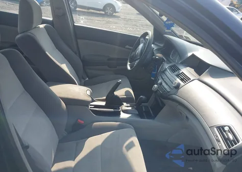 2008 Honda Accord 2.4 Lx-P из США, поврежденный, VIN 1HGCP26478A012233